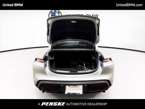 Used 2020 Porsche Taycan Turbo S AWD/4WD image 14