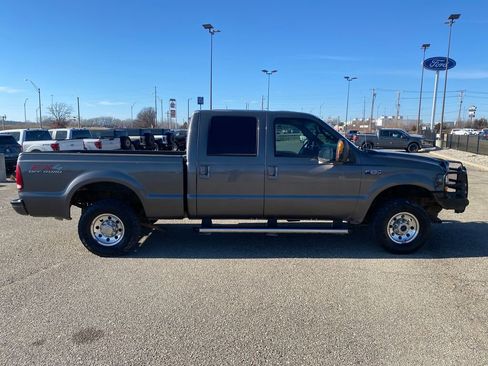 Used 2004 Ford F250 4x4 Crew Cab Super Duty image 6