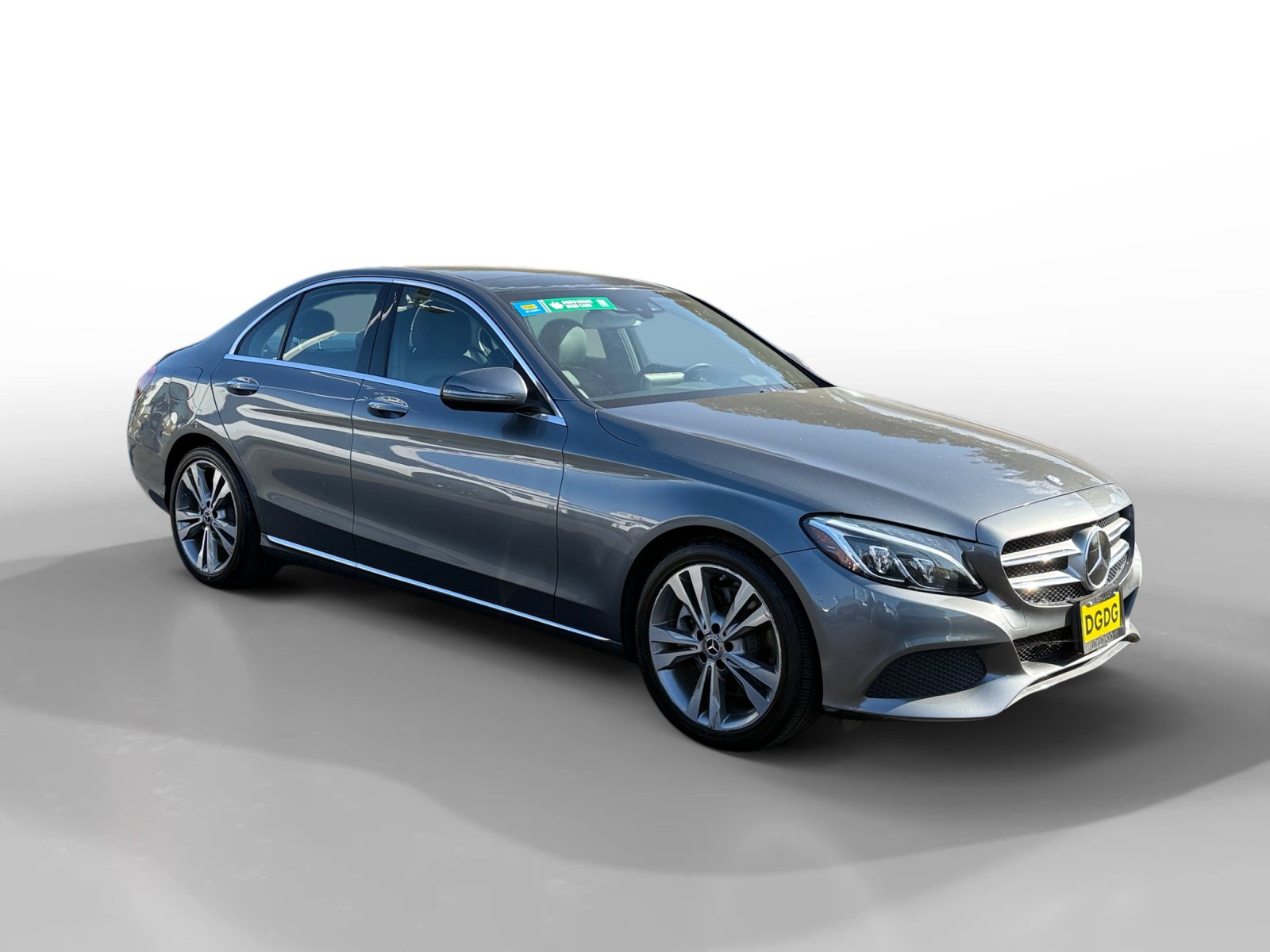 Used 2017 Mercedes-Benz C 300 Sedan image 7