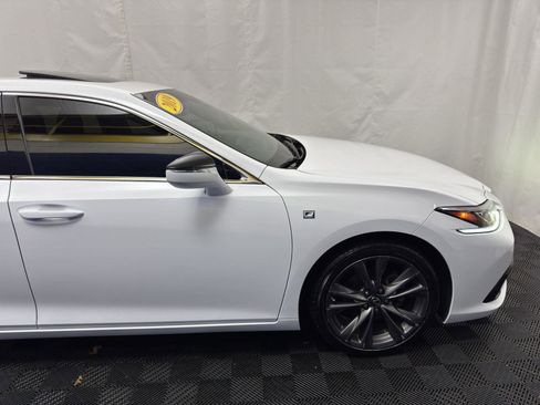 Used 2019 Lexus ES 350 F Sport w/ Accessory Package image 10