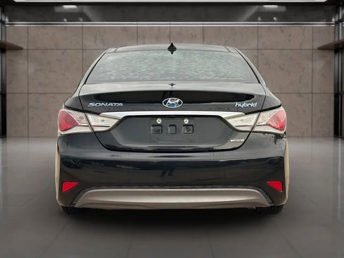 Used 2015 Hyundai Sonata Limited w/ Option Group 02 image 11