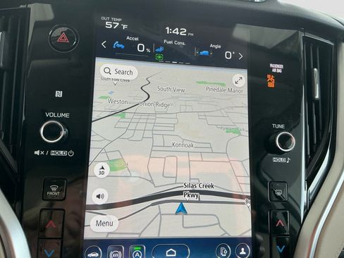 Used 2025 Subaru Outback Limited w/ Popular Package #2 image 21