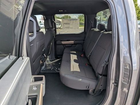 New 2025 Ford F150 STX w/ Equipment Group 201A FX4 image 14