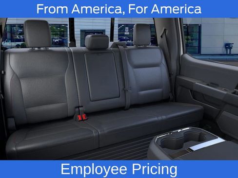 New 2026 Ford F250 Lariat w/ Black Appearance Package AWD/4WD image 11
