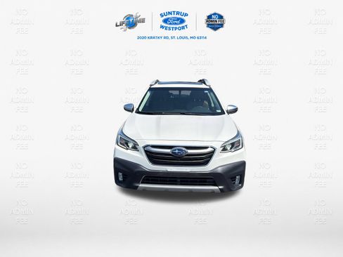 Used 2020 Subaru Outback Touring XT AWD/4WD image 10