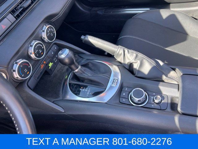 Used 2023 MAZDA MX-5 Miata Grand Touring RWD image 22