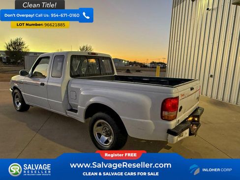 Used 1994 Ford Ranger 2WD SuperCab image 4