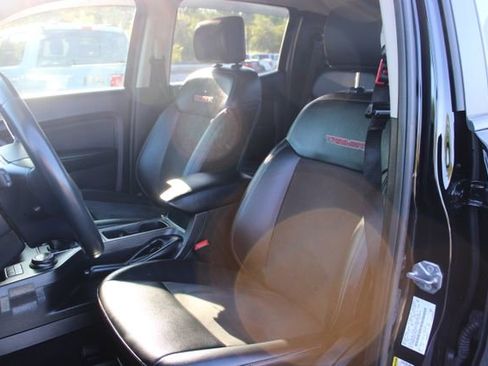 Used 2023 Ford Ranger XLT w/ Tremor Off-Road Package AWD/4WD image 11