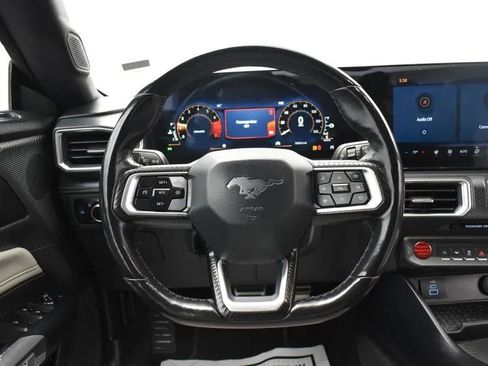Used 2024 Ford Mustang Premium RWD image 16