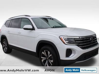 Used 2025 Volkswagen Atlas SE