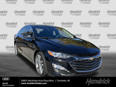 Used 2023 Chevrolet Malibu LT