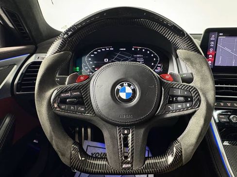 Used 2024 BMW M8 Gran Coupe xDrive Competition AWD/4WD image 21