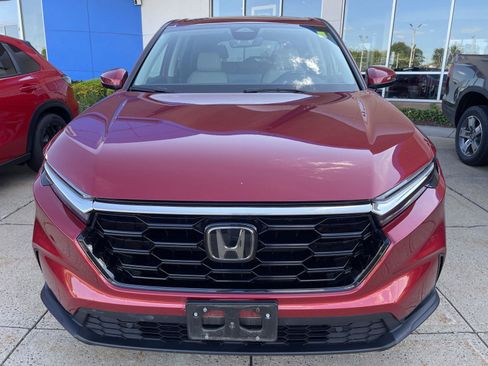 Used 2024 Honda CR-V EX-L image 2