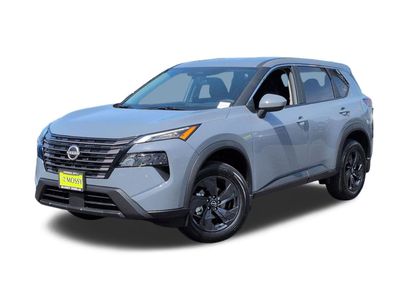 New 2026 Nissan Rogue SV