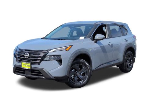 New 2026 Nissan Rogue SV image 1