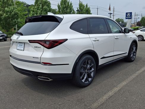 Certified 2024 Acura MDX A-Spec AWD/4WD image 6