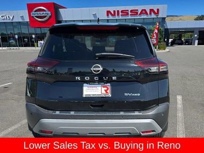 Used 2022 Nissan Rogue SV