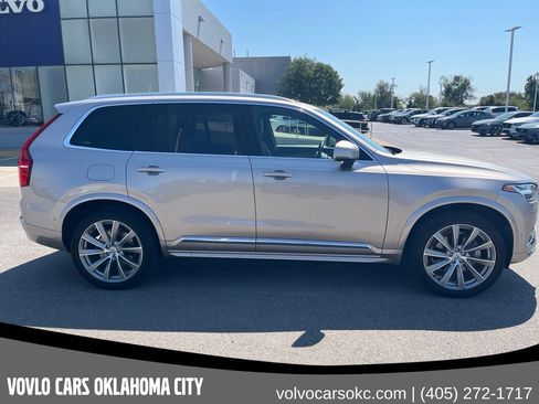Certified 2023 Volvo XC90 B6 Plus w/ Protection Package Premier AWD/4WD image 3