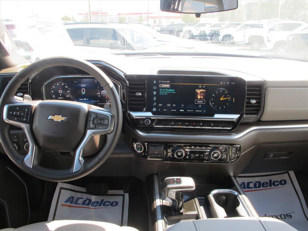 Used 2026 Chevrolet Silverado 1500 LT w/ All Star Edition Plus AWD/4WD image 15