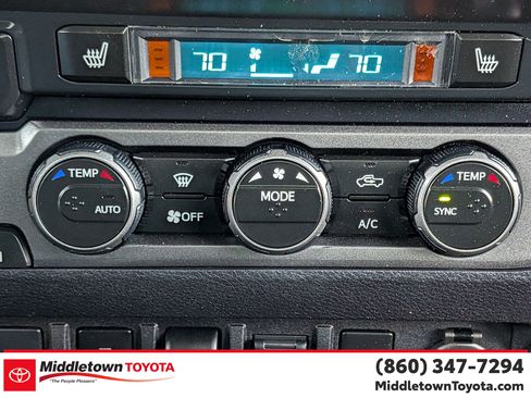 Certified 2020 Toyota Tacoma TRD Sport w/ TRD Premium Sport Package image 26