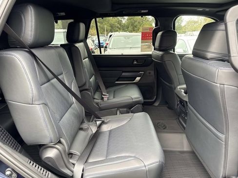 New 2026 Toyota Sequoia Platinum image 20