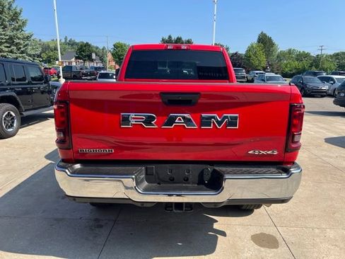 Certified 2026 RAM 2500 Big Horn AWD/4WD image 5