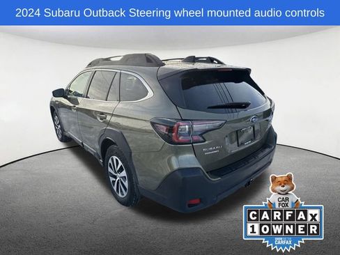Used 2024 Subaru Outback Premium image 14