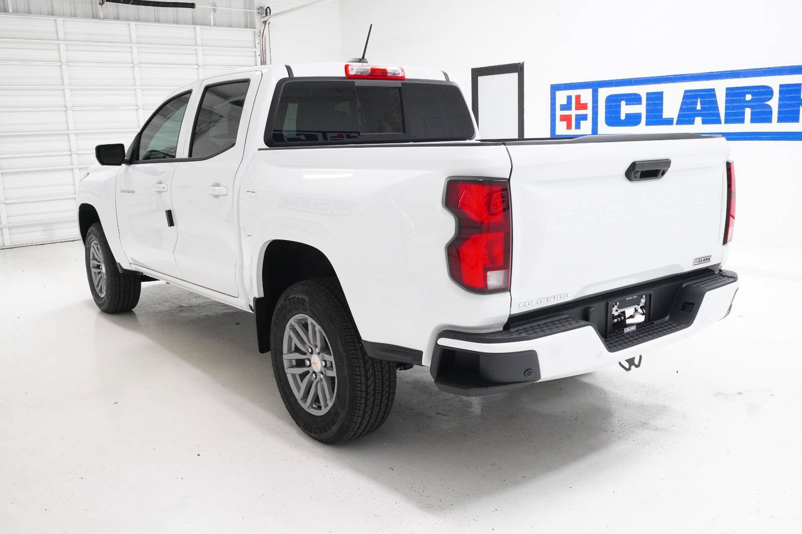 New 2026 Chevrolet Colorado LT w/ LT Convenience Package RWD image 8