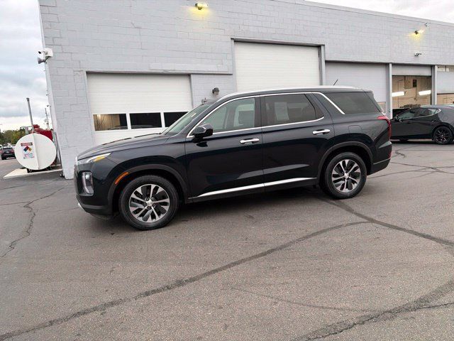 Used 2021 Hyundai Palisade SEL w/ Cargo Package AWD/4WD image 19