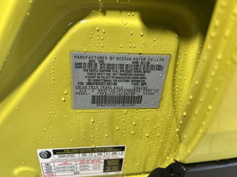 New 2026 Nissan Kicks SR w/ SR Premium Package image 42