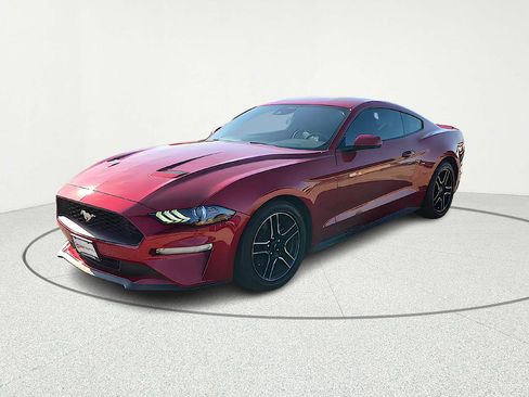 Used 2023 Ford Mustang Premium w/ Equipment Group 201A image 2