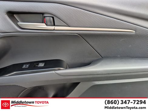Certified 2025 Toyota Camry SE AWD/4WD image 33