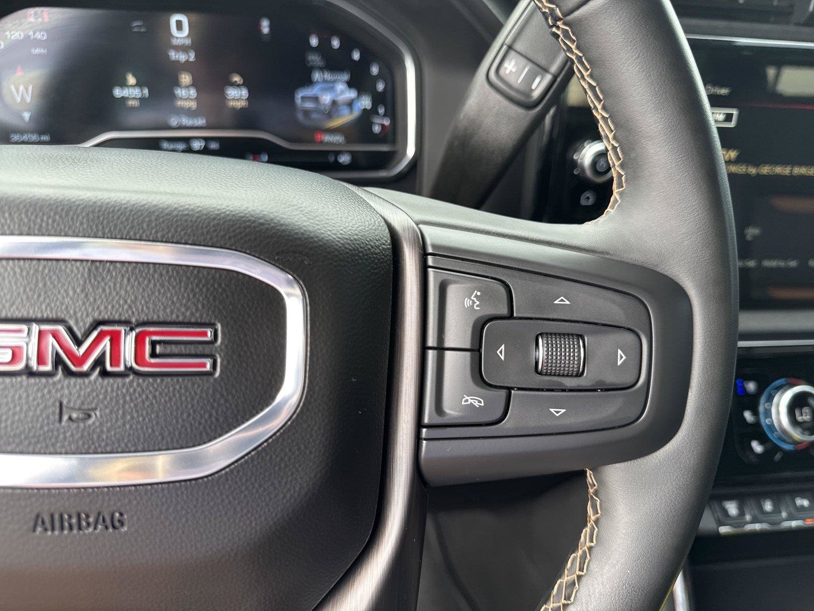 Used 2025 GMC Sierra 2500 AT4 w/ AT4 Premium Plus Package AWD/4WD image 23