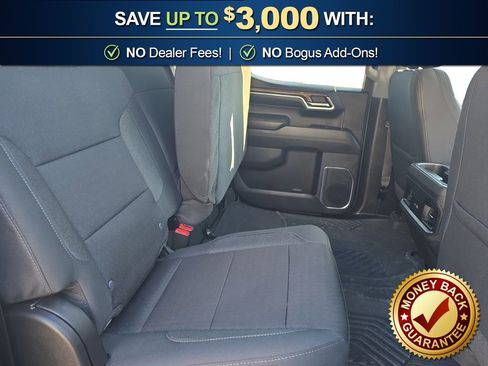 Used 2024 Chevrolet Silverado 1500 RST w/ Convenience Package II image 23