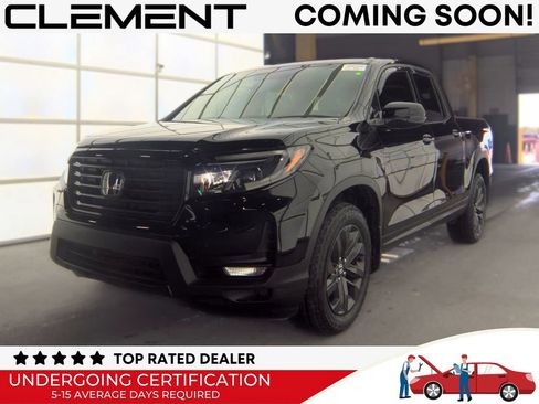 Used 2023 Honda Ridgeline Sport image 1