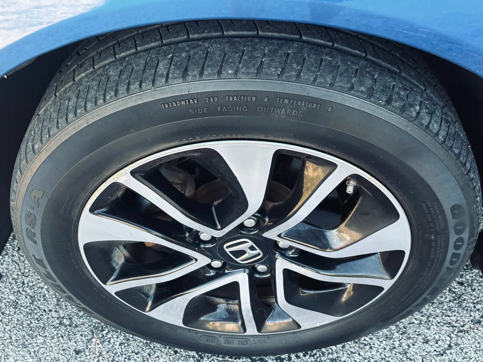 Used 2013 Honda Civic EX image 4