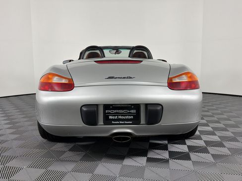 Used 1997 Porsche Boxster RWD image 10