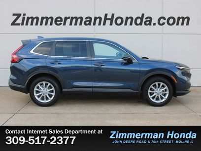 Certified 2024 Honda CR-V EX