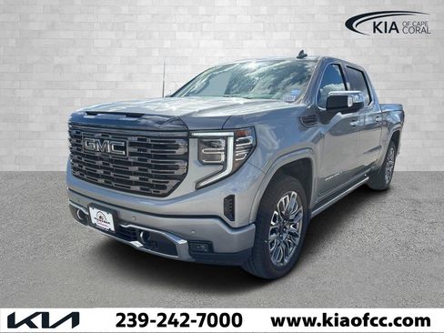 Used 2024 GMC Sierra 1500 Denali Ultimate image 1