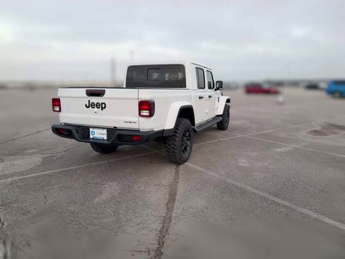 New 2026 Jeep Gladiator Sport image 11