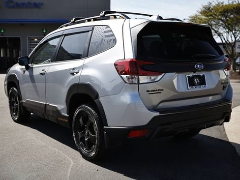 Used 2022 Subaru Forester Wilderness image 6