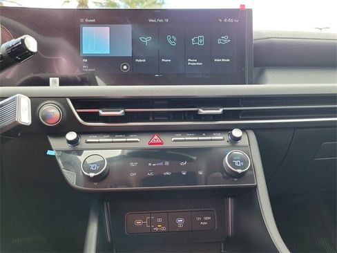 New 2026 Hyundai Sonata Blue image 13