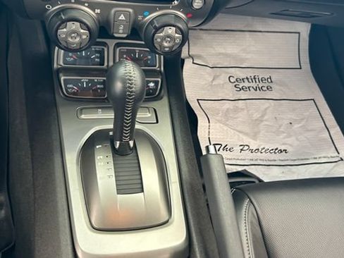 Used 2011 Chevrolet Camaro SS w/ RS Package RWD image 16