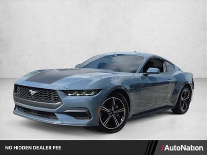 Used 2024 Ford Mustang Coupe