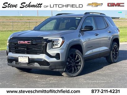 New 2025 GMC Terrain Elevation w/ Black Edition