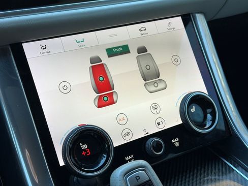 Used 2019 Land Rover Range Rover Sport SVR image 26