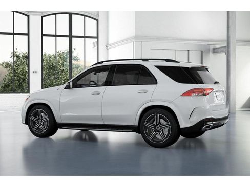 New 2026 Mercedes-Benz GLE 350 4MATIC image 31
