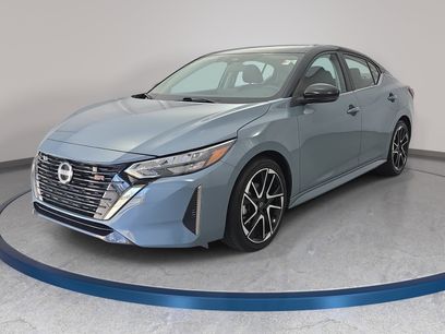 Used 2024 Nissan Sentra SR