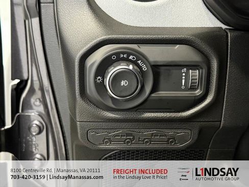 New 2026 Jeep Wrangler Willys image 35