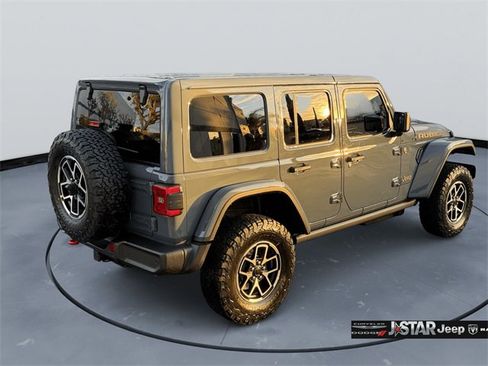 New 2026 Jeep Wrangler Rubicon image 5